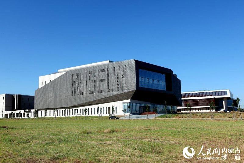 【图说鄂尔多斯】秀美准格尔旗