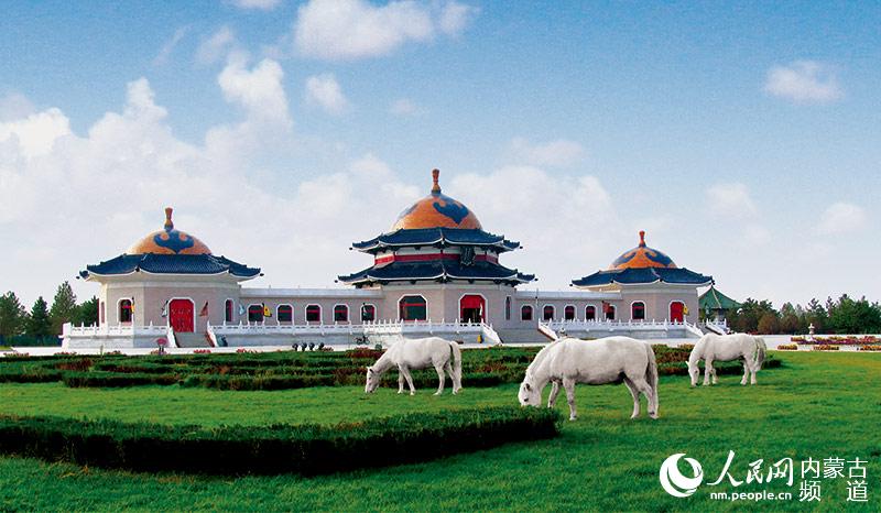 中国旅游日内蒙古宣传活动将于5月18日拉开