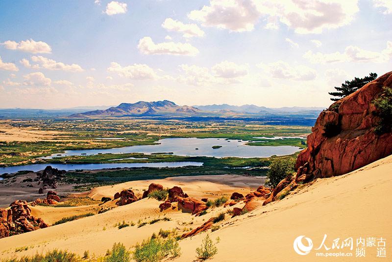 中国旅游日内蒙古宣传活动将于5月18日拉开