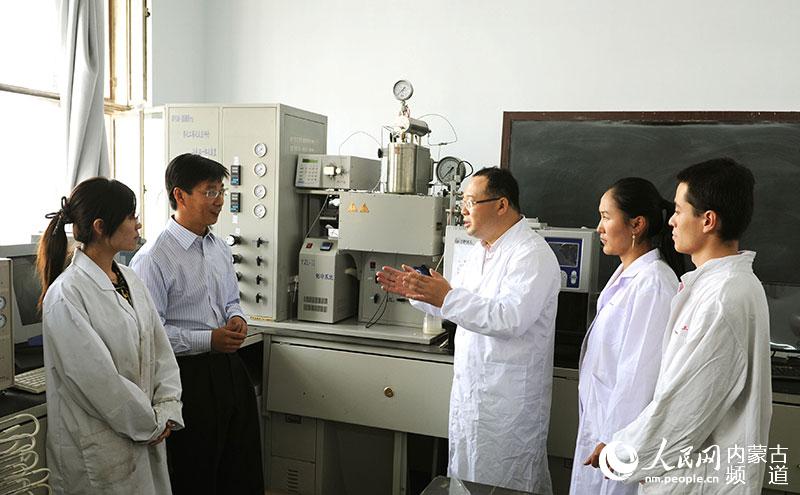 内蒙古工业大学就业信息网