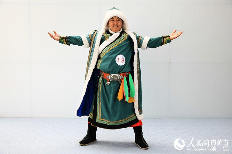第十一届中国蒙古族服装服饰艺术节今日启幕