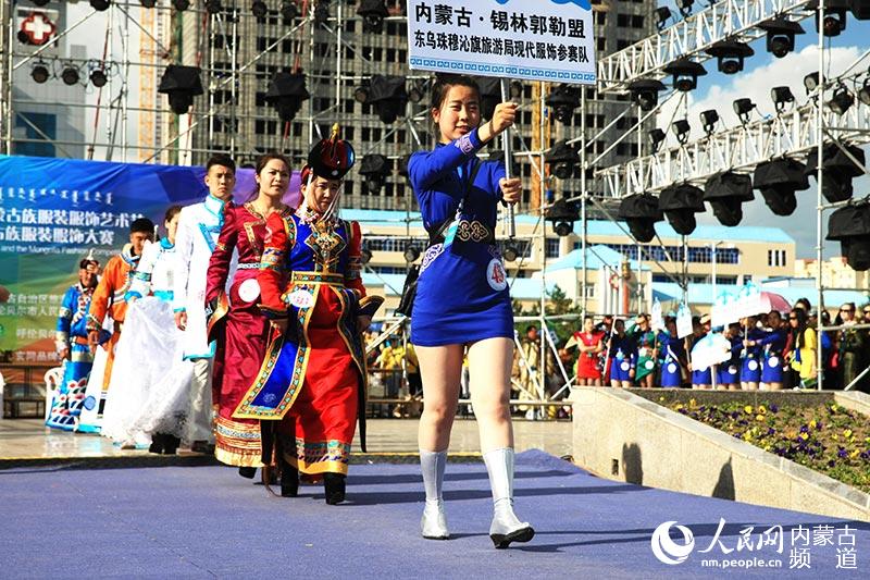 内蒙古旅游与文化融合发展 蒙古族服饰文化兴