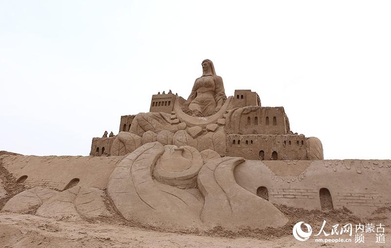 巴彦淖尔市纳林湖文化与旅游融合系列活动隆重