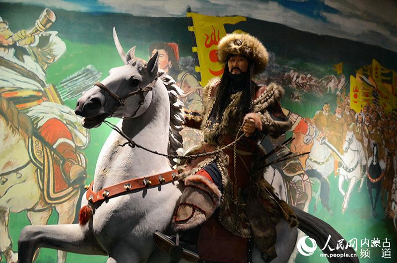 从“街边小厂”到“中国智造”的光影记录--走进内蒙古草原乳文化博物馆--内蒙古频道--人民网