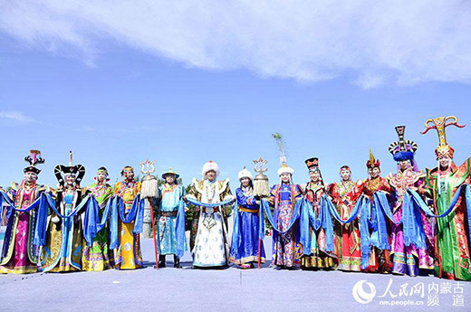 【2015年·盘点】内蒙古旅游十大新闻新鲜出