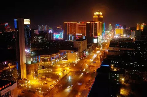 央视刚揭晓2015年度中国十大幸福城市呼和浩