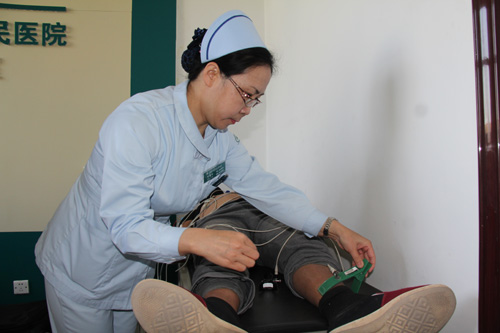 内蒙古自治区人民医院和赛罕区医疗机构组建医