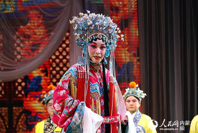 六省区少数民族题材戏剧音乐舞蹈三展联动亮相