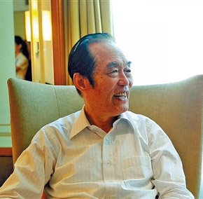 阎崇年