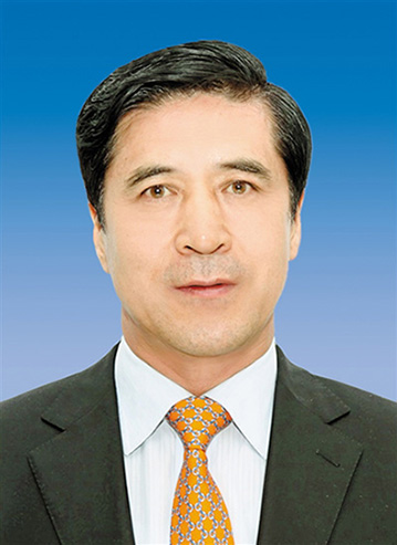 符太增,王中和任内蒙古政协副主席 杨成旺卸任副主席