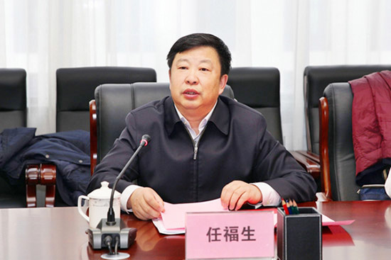 常军政调研包头市质量技术监督及创建标准国际