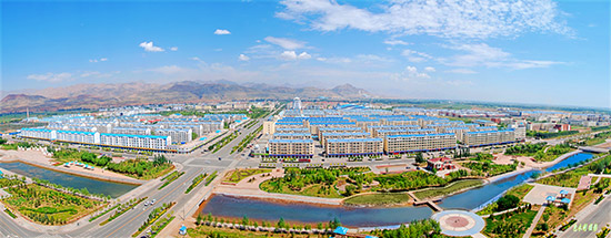 文明花开结硕果--内蒙古新闻