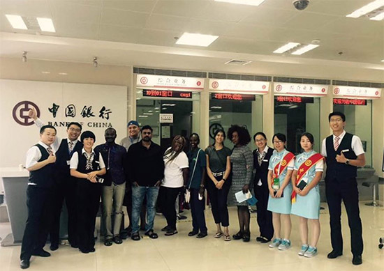 中国银行内蒙古分行:支持绿色金融 服务《联合