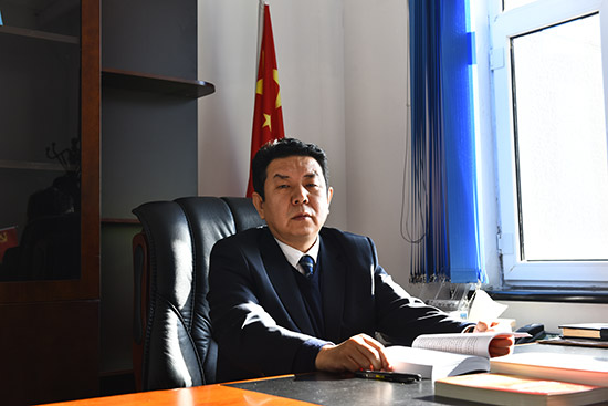 呼和浩特市土默特左旗委书记 斯日古楞