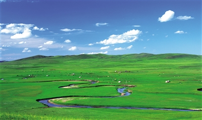 近年来,赤峰带着内蒙古底色,草原风情,凭借着独特的资源和区位,着力