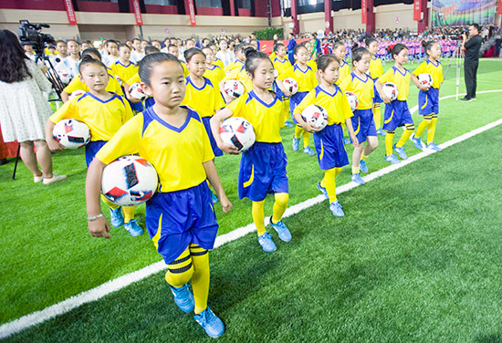 全国青少年校园足球师资国家级专项培训管理干部培训圆满完成