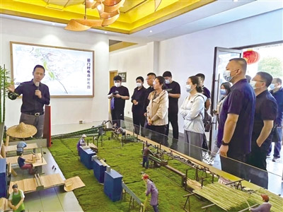 开鲁县组织全县12名乡镇场党委书记赴山西、浙江等地学习观摩抓党建促乡村振兴先进经验做法。