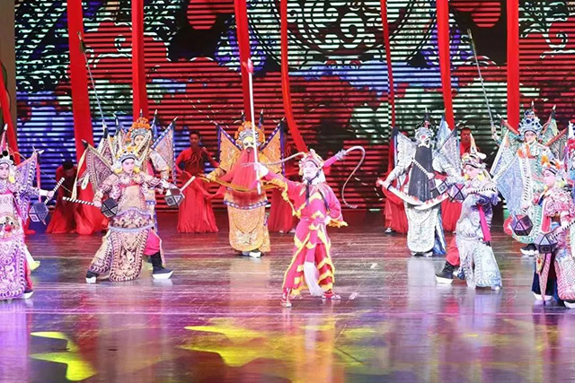 中华戏曲名家名段演唱会