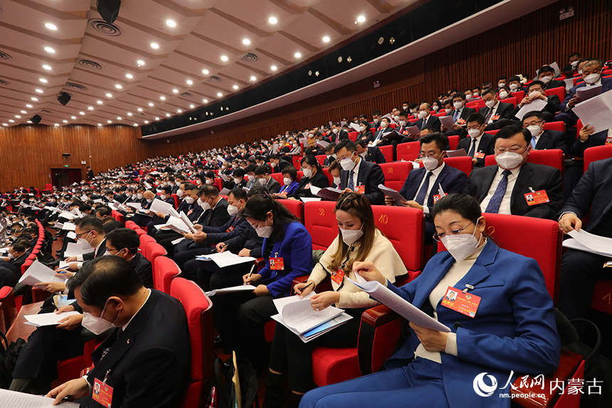 会议现场。人民网 刘艺琳摄