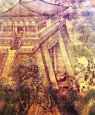 榷場貿易。