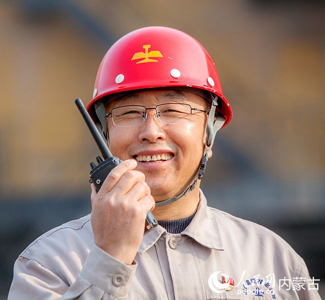 郭明义。受访者供图