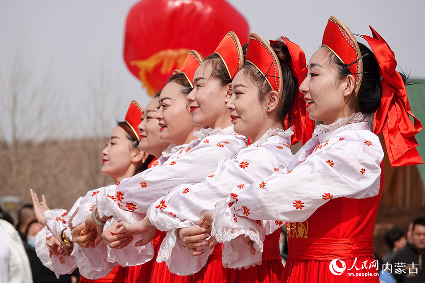 巴斯克节活动现场。吕昊俊摄