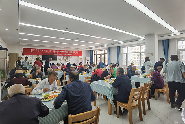 嘎鲁图镇共享课堂