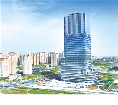 对标一流建成启用7.6万平方米的鄂尔多斯人才科创中心。
