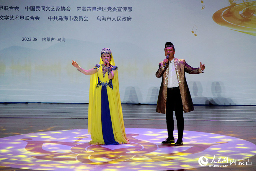 活动现场。人民网记者 白建平摄