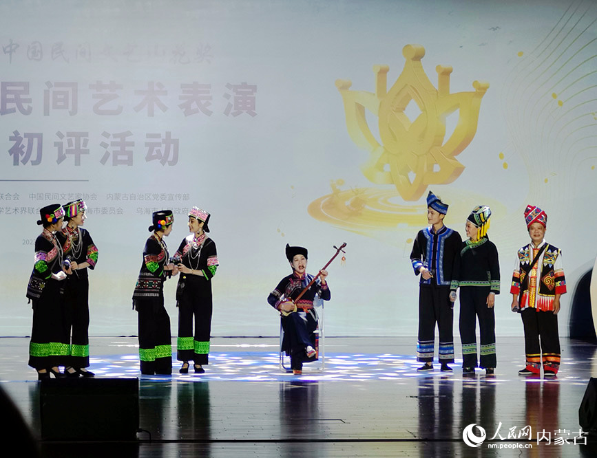 活动现场。人民网记者 白建平摄