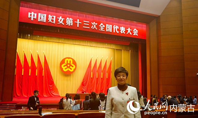 廖丽娟个人照。受访者供图