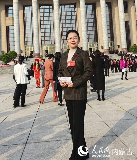 常瑞青个人照。受访者供图