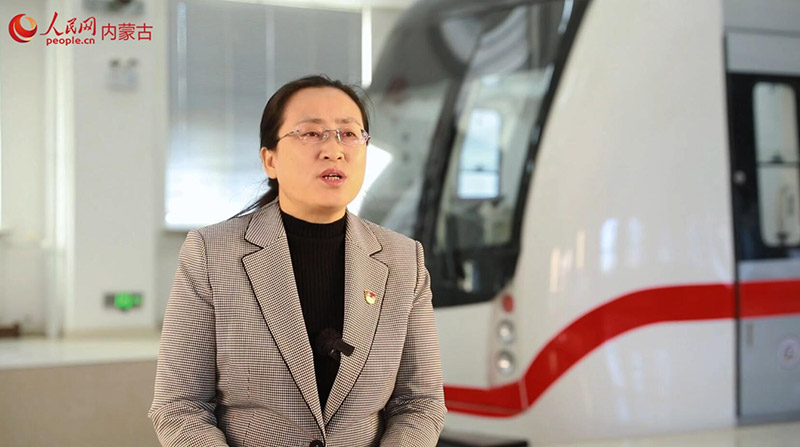 程莉莉：紧密对接产业需求 培养优秀技能人才