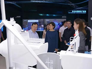自治區政協與科技廳共同組織區內企業赴北京開展科技合作對接