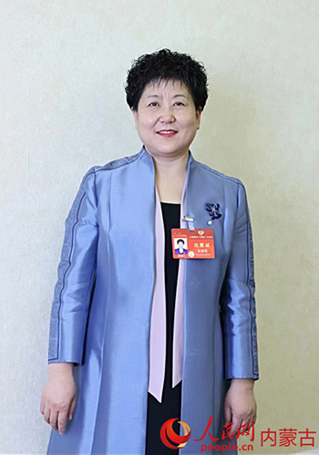 徐睿霞委员