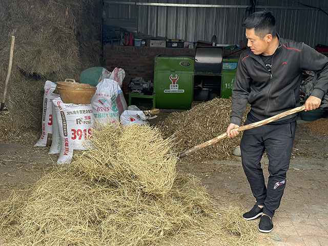 通辽市科左中旗PG电子平台：加强生态文明建设 筑牢生态屏障(图1)