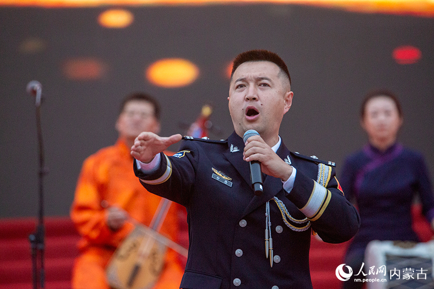 活动现场。刘恺摄