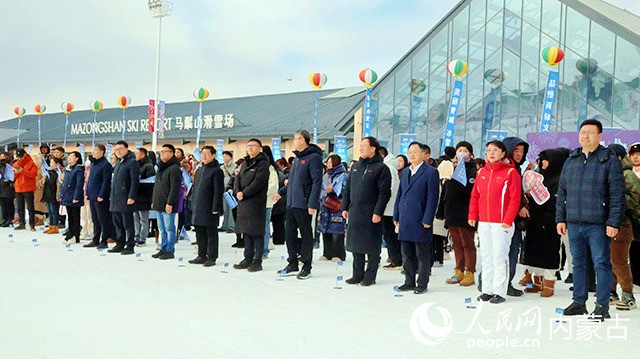 活动现场。实习生 李蓉摄