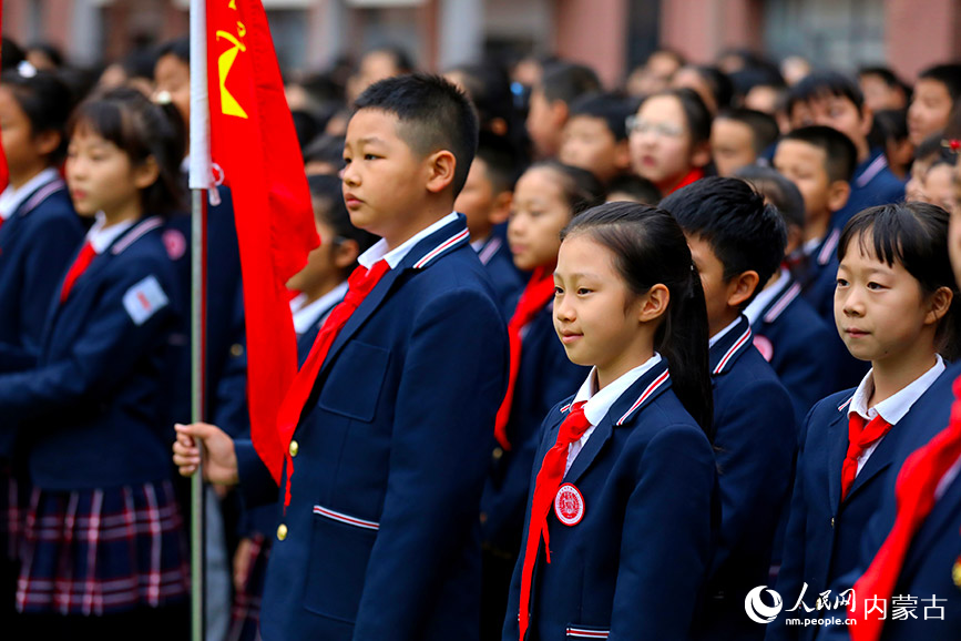 活动现场。人民网记者 齐浩男摄