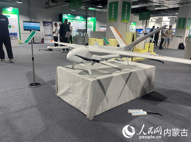 活動現場展品。實習生 張雅新攝