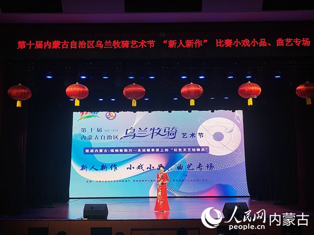 比賽現場。實習生 秦語睿攝