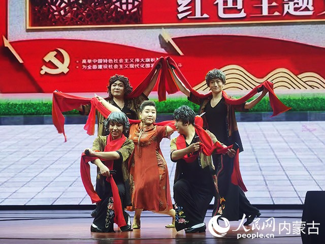 比賽現場。實習生 秦語睿攝