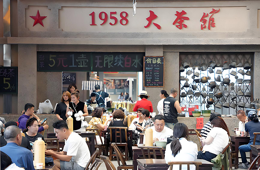 行进中国｜“包棉”新生记