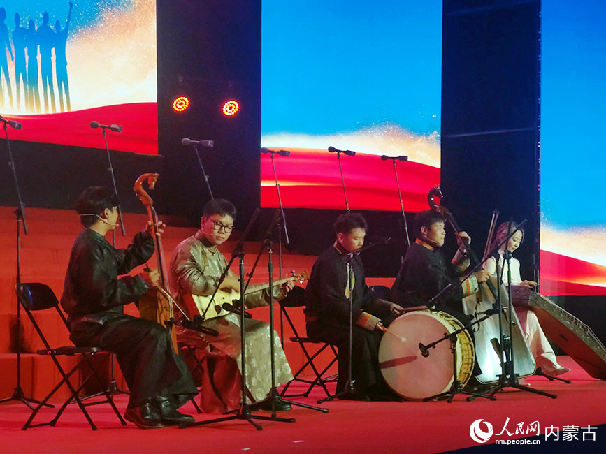 活动现场。实习生 秦语睿摄