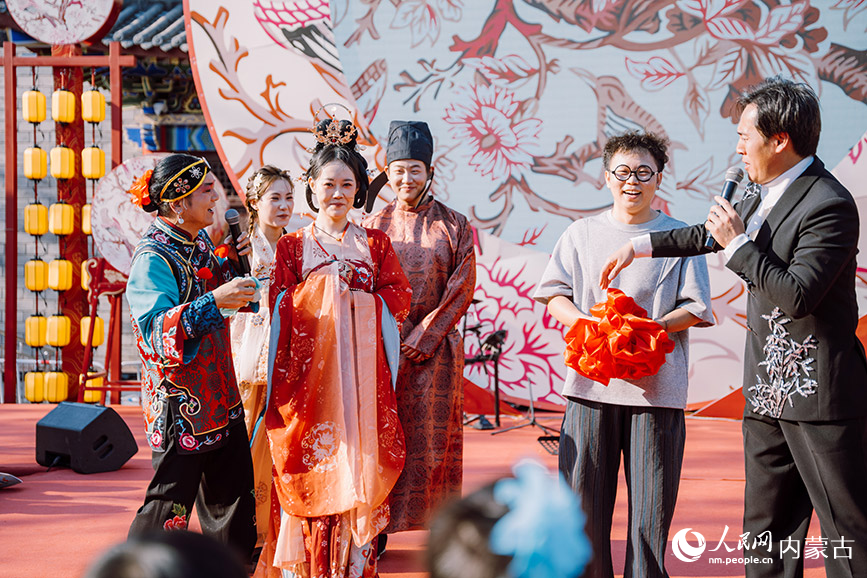 活动现场。主办方供图