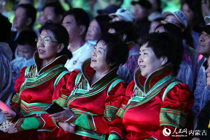活动现场。人民网记者 齐浩男摄