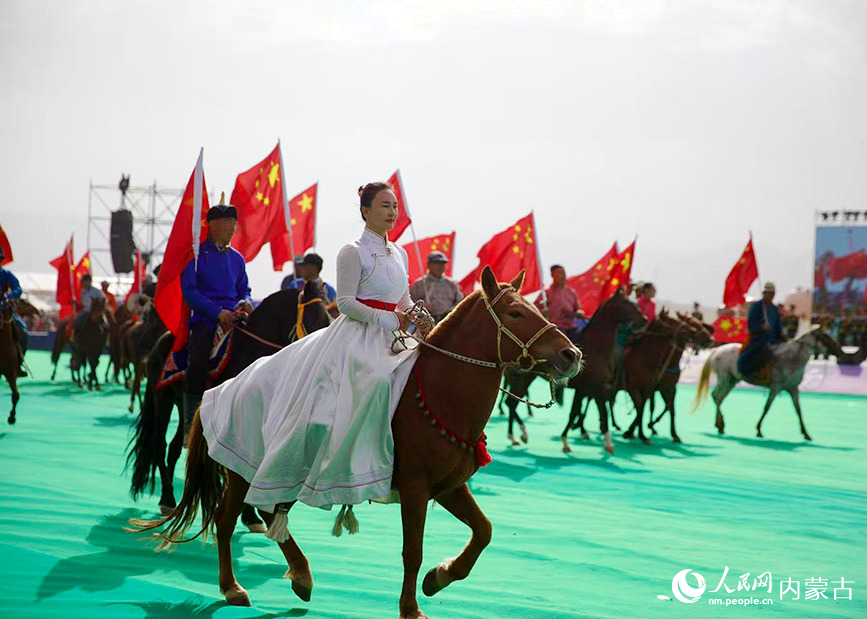 活动现场。人民网记者 齐浩男摄