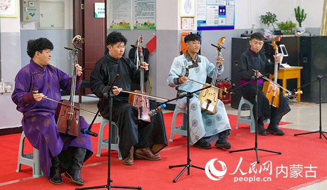 活动现场。人民网记者 齐浩男摄