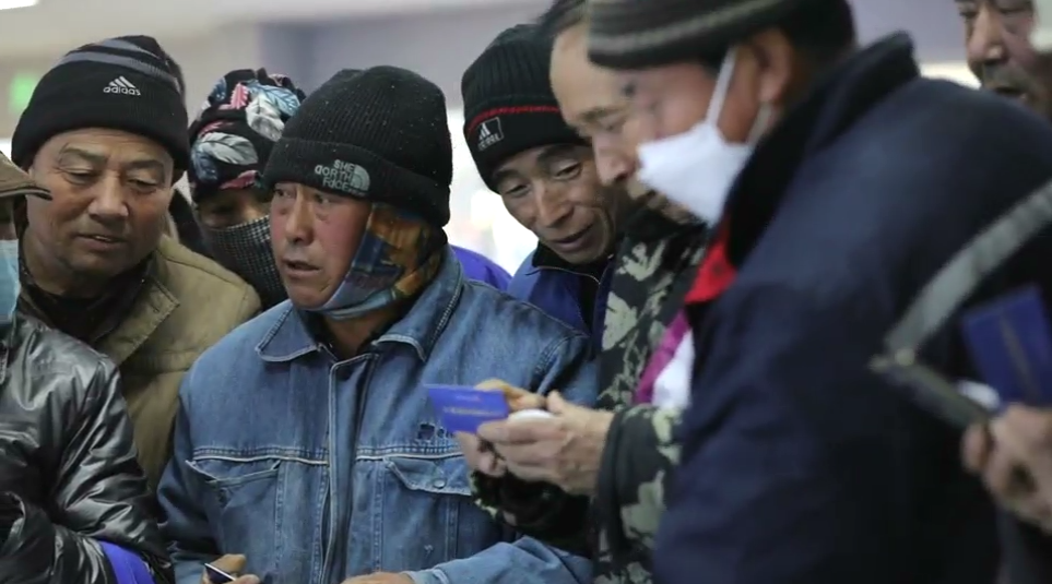 烏海市零工市場：托起打工人的夢想