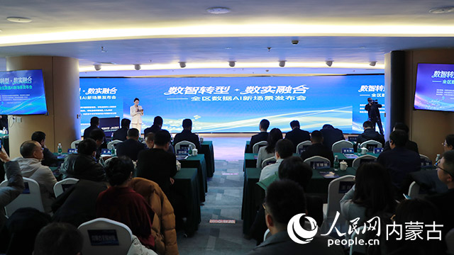 发布会现场 主办方供图